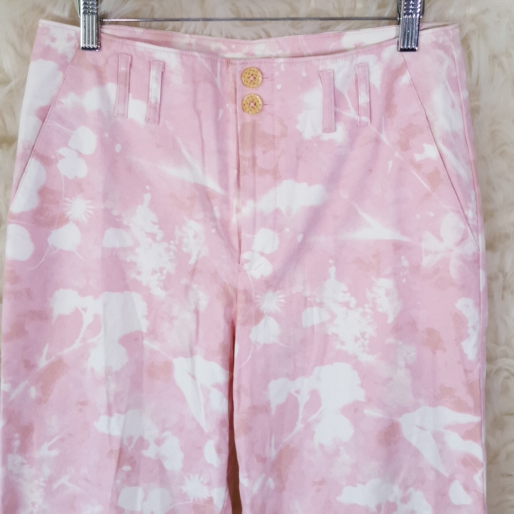Anthropologie Wide Leg Pants